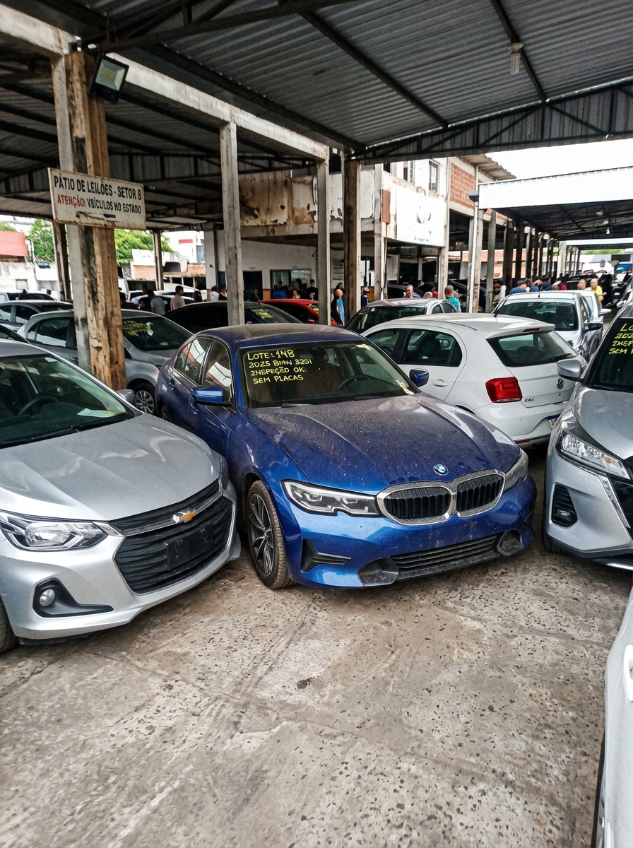Com mais de 47.000 lotes vendidos e 94% de satisfação verificada, a Ortega Leilões consolidou sua reputação como uma das plataformas mais confiáveis do mercado brasileiro.